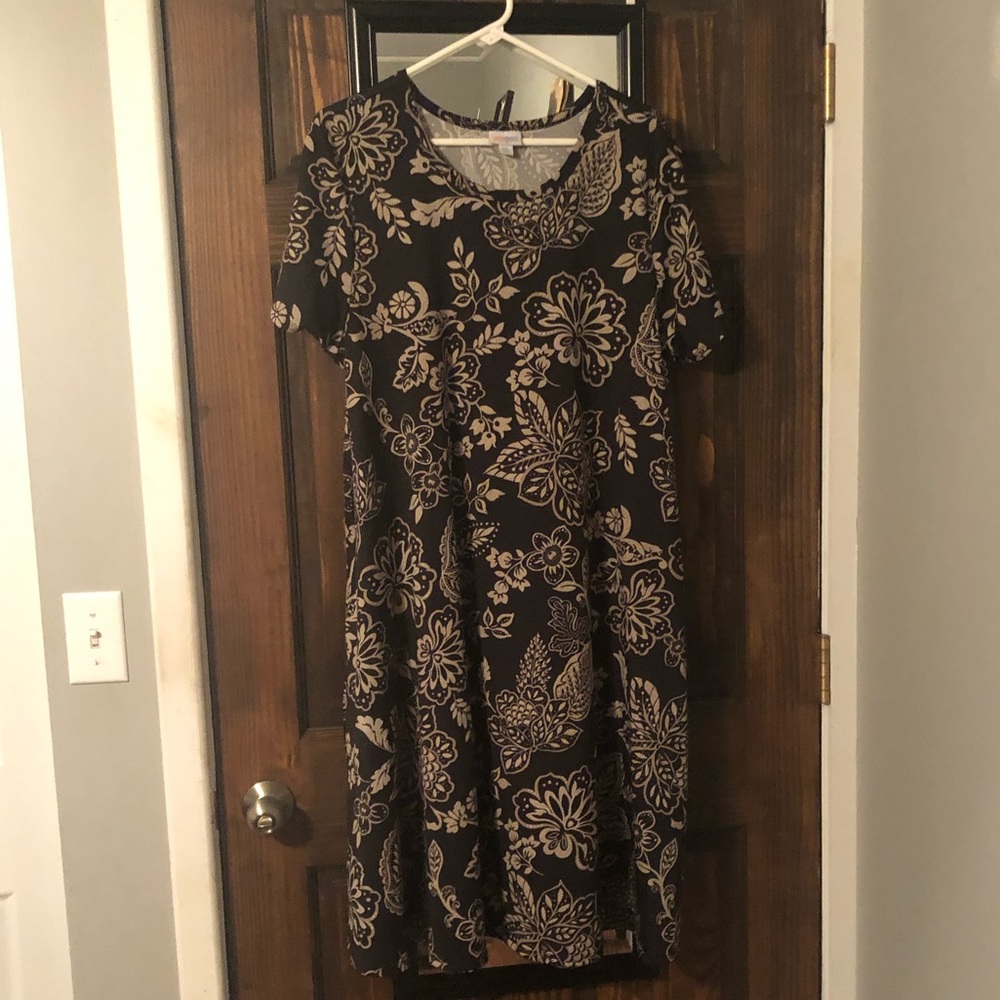 LulaRoe Jessie 2X